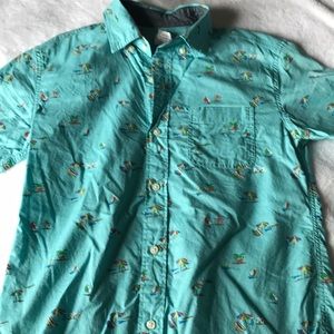 Boys dress shirt Jcrew